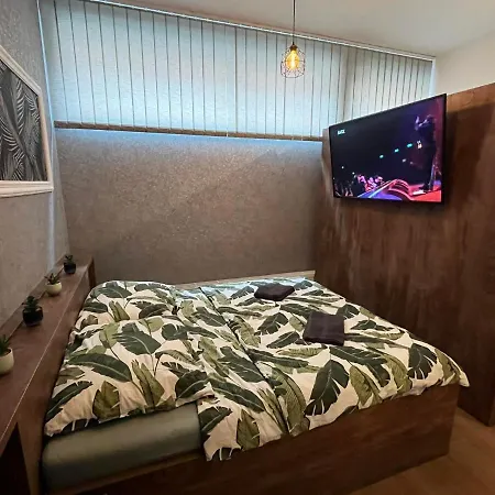 Aparthotel Tajemstvi Lucy 3*