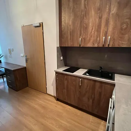 Tajemstvi Lucy Aparthotel Plzen