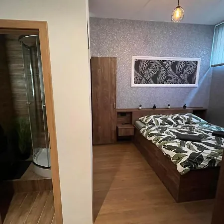 Tajemstvi Lucy شقة فندقية