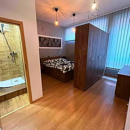 Tajemstvi Lucy Aparthotel