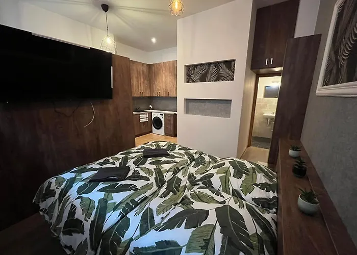 Aparthotel Tajemstvi Lucy Plzen