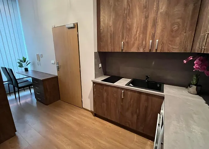 Tajemstvi Lucy Aparthotel Plzen