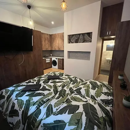 Апарт-отель Tajemstvi Lucy Пльзень