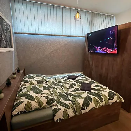 Апарт-отель Tajemstvi Lucy 3*