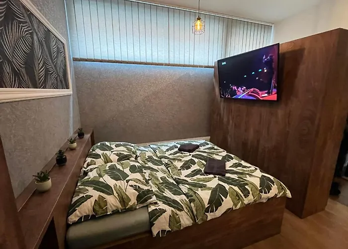 아파트호텔 Tajemstvi Lucy 3*