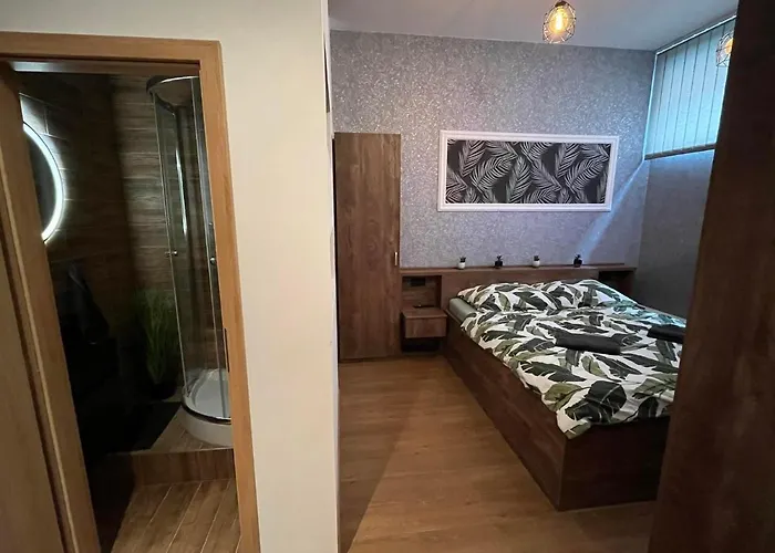 Tajemstvi Lucy 아파트호텔